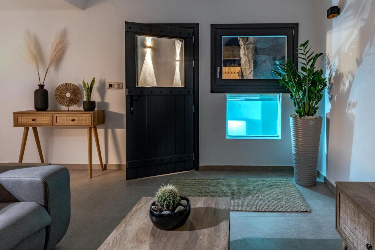 Villa 23 Smart Imerovigli (Santorini)